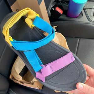 Teva women’s sandals